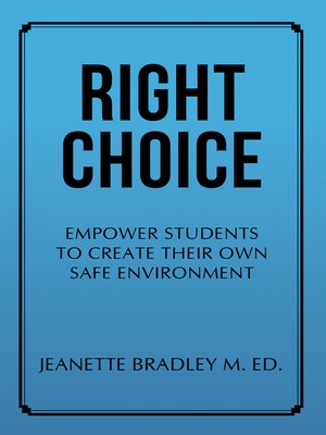 cover image of Right Choice